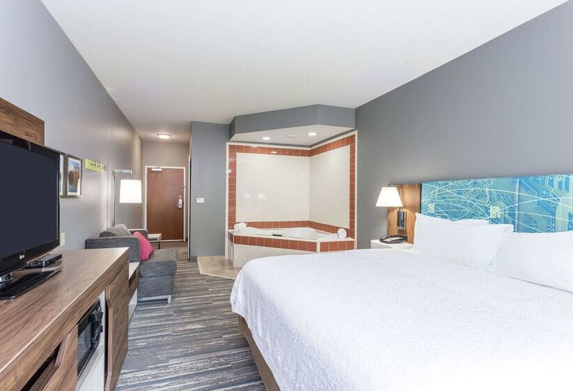 酒店 Hampton Inn Auburn