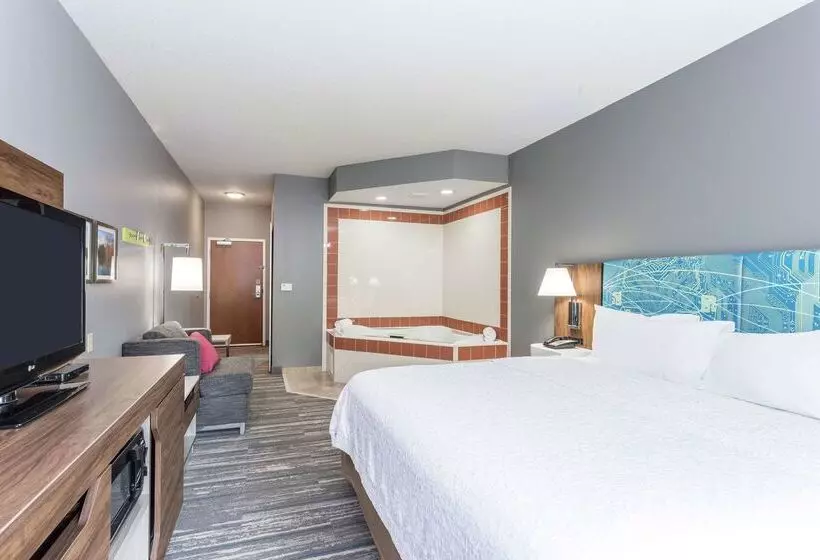 ホテル Hampton Inn Auburn