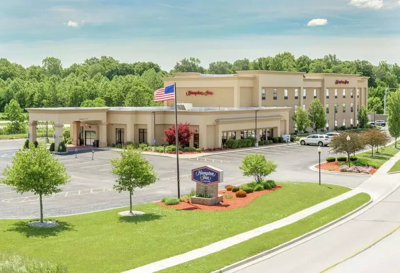 ホテル Hampton Inn Auburn