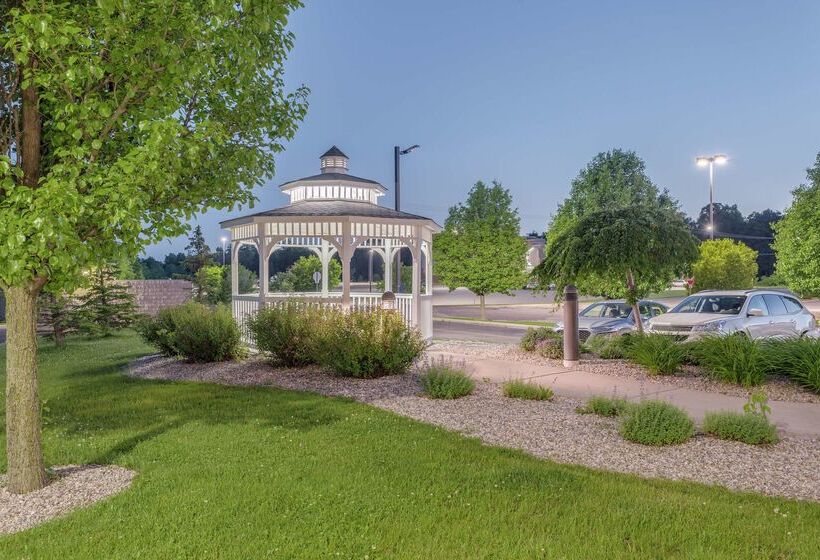 酒店 Hampton Inn Auburn