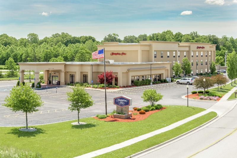 酒店 Hampton Inn Auburn