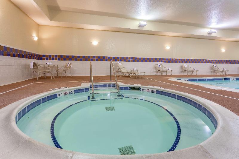 酒店 Hampton Inn Auburn