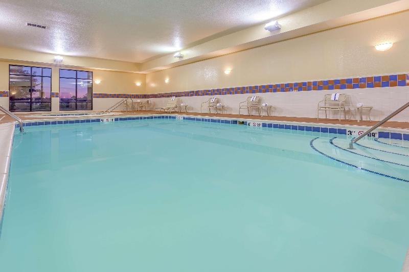 酒店 Hampton Inn Auburn