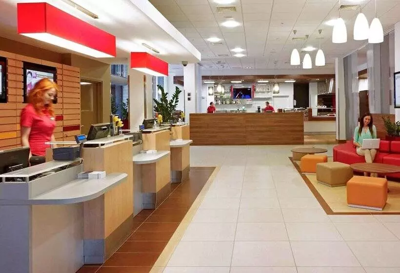 Hotel Ibis Warszawa Reduta