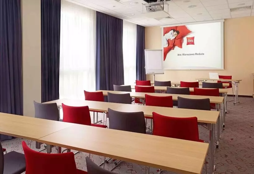 Hotel Ibis Warszawa Reduta