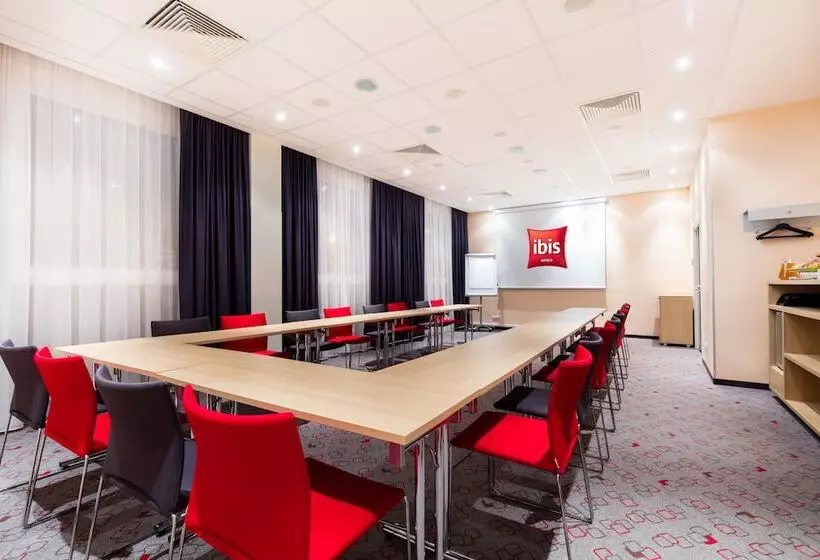Hotel Ibis Warszawa Reduta