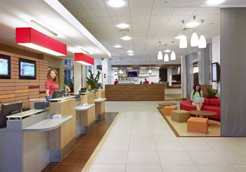 ホテル Ibis Warszawa Reduta