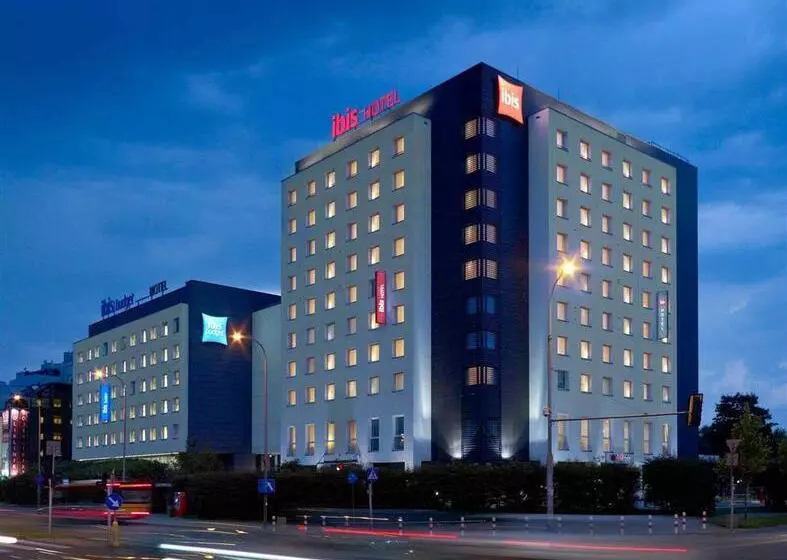 Hotel Ibis Warszawa Reduta