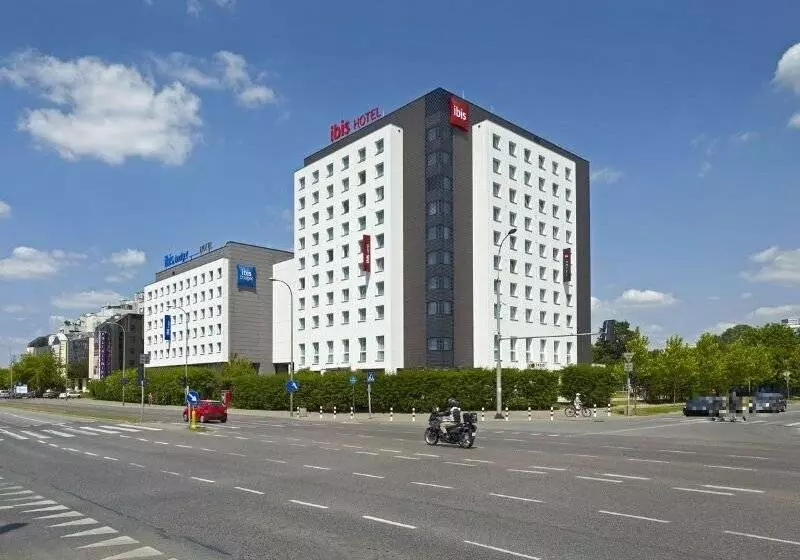 Hotel Ibis Warszawa Reduta