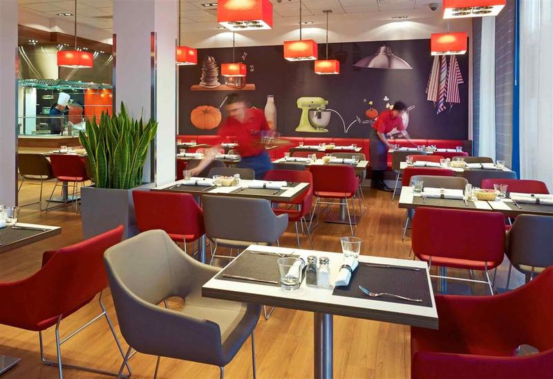 ホテル Ibis Warszawa Reduta