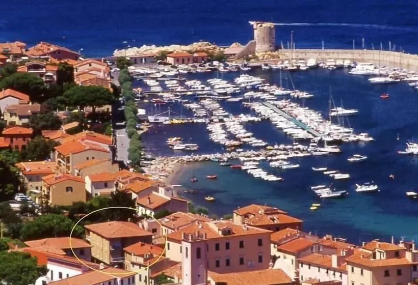 בית מלון כפרי Imperia