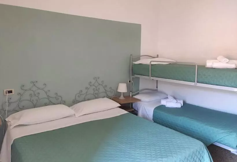 בית מלון כפרי Imperia