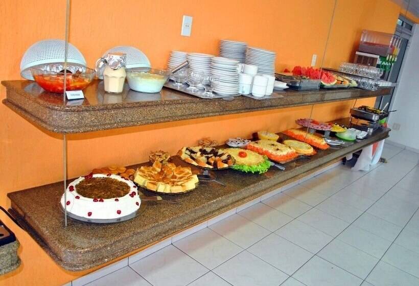 בית מלון כפרי Itabuna Palace