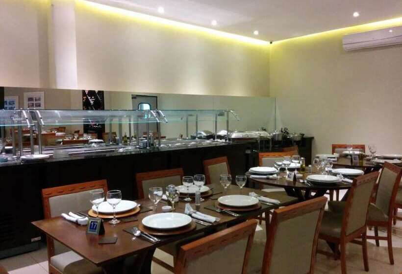 בית מלון כפרי Itabuna Palace