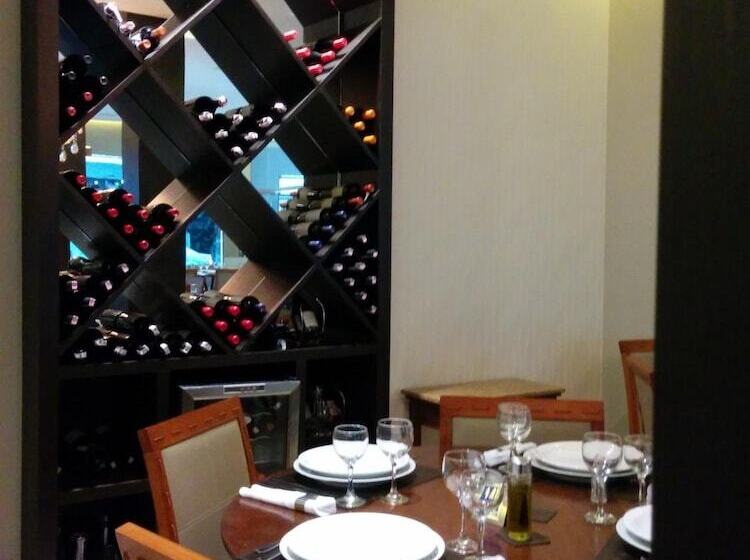 בית מלון כפרי Itabuna Palace