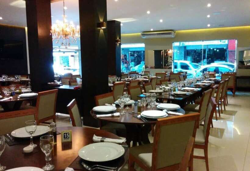 בית מלון כפרי Itabuna Palace