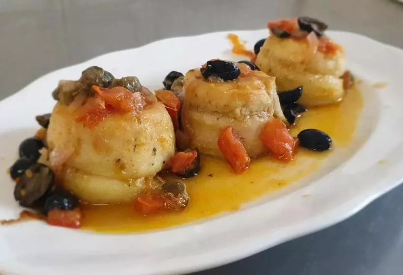 בית מלון כפרי Magriv