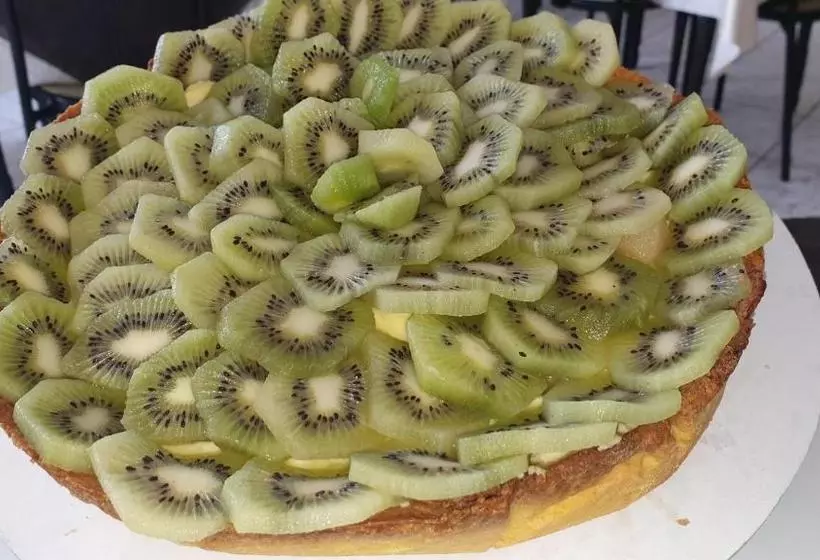 בית מלון כפרי Magriv