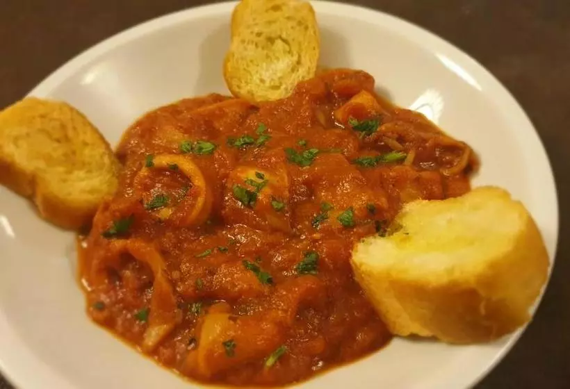 בית מלון כפרי Magriv