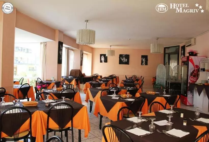 בית מלון כפרי Magriv