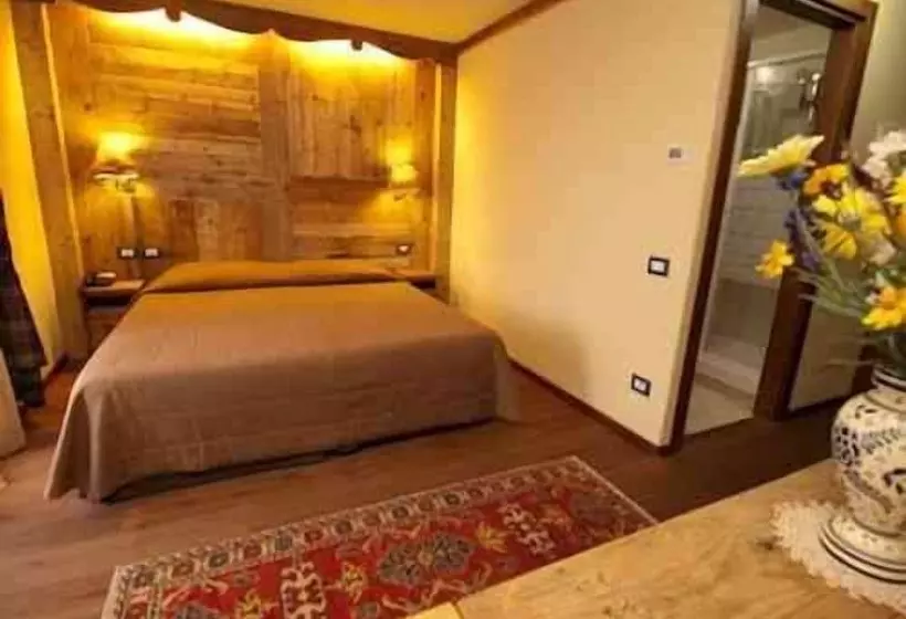 호텔 Meublé Mon Rêve