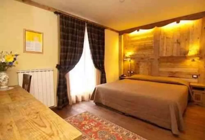 호텔 Meublé Mon Rêve