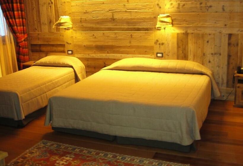 בית מלון כפרי Meublé Mon Rêve