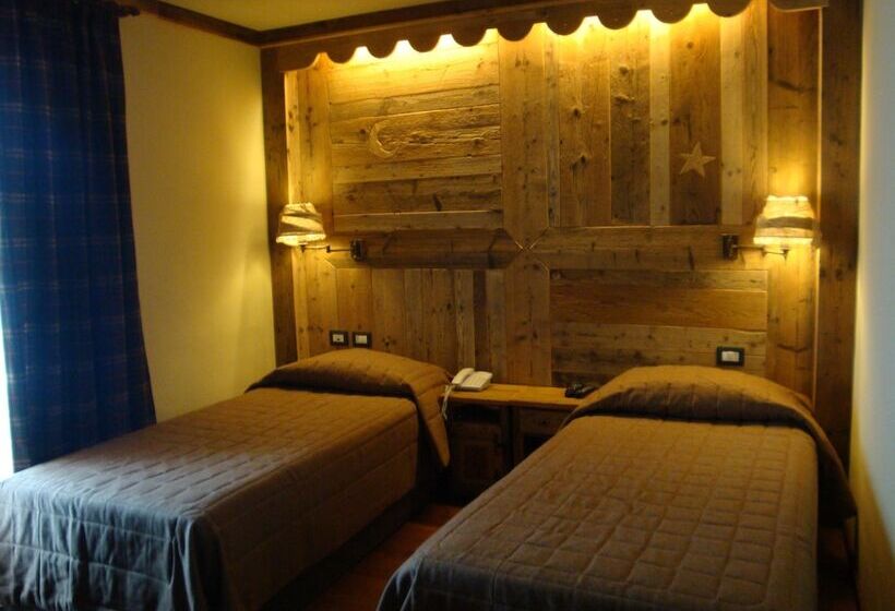 בית מלון כפרי Meublé Mon Rêve