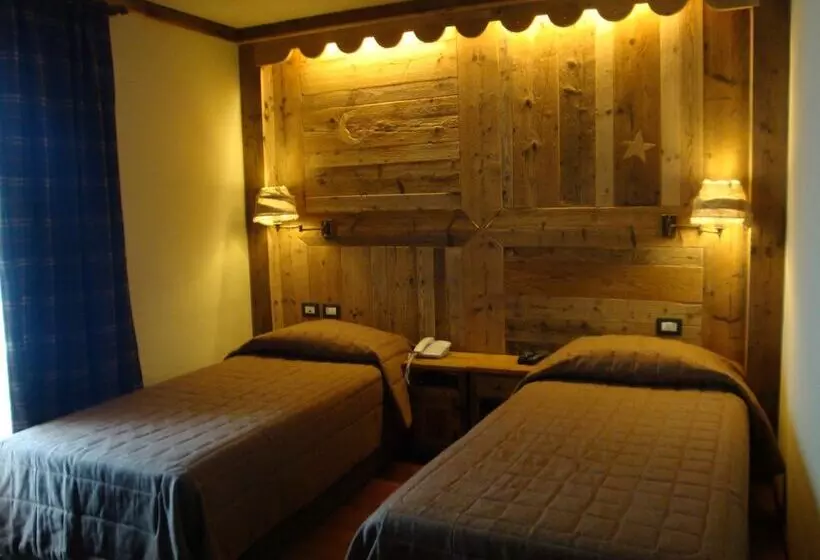 호텔 Meublé Mon Rêve