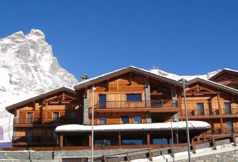 酒店 Meublé Mon Rêve