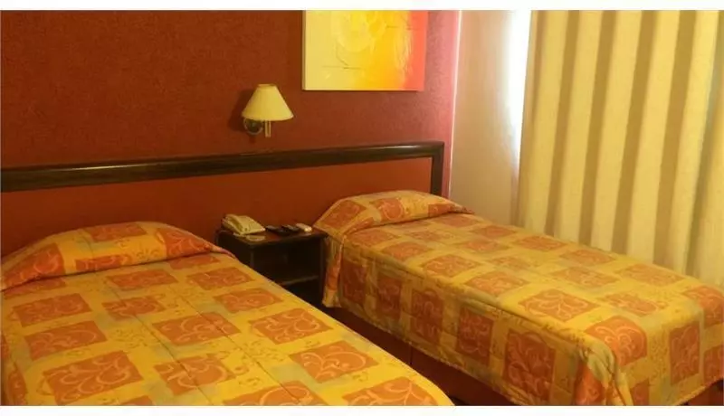 Mogano Business Hotel  Eletroposto