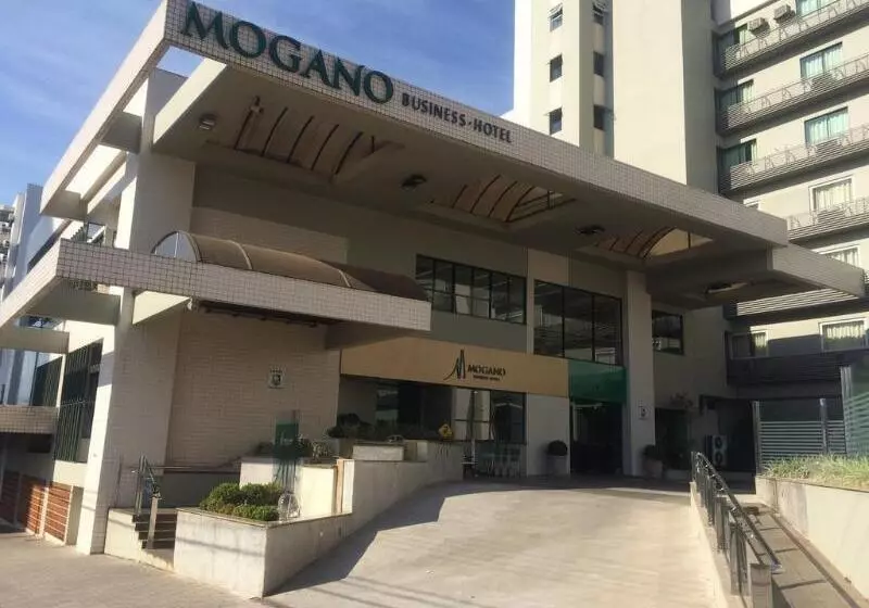 Mogano Business Hotel  Eletroposto