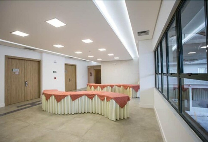 Mogano Business Hotel  Eletroposto