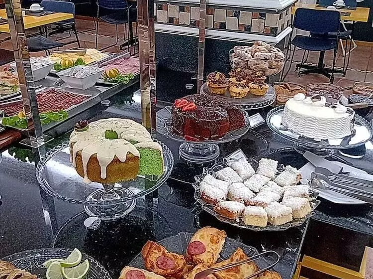 Mogano Business Hotel  Eletroposto