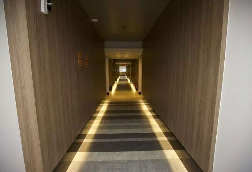 Mogano Business Hotel  Eletroposto