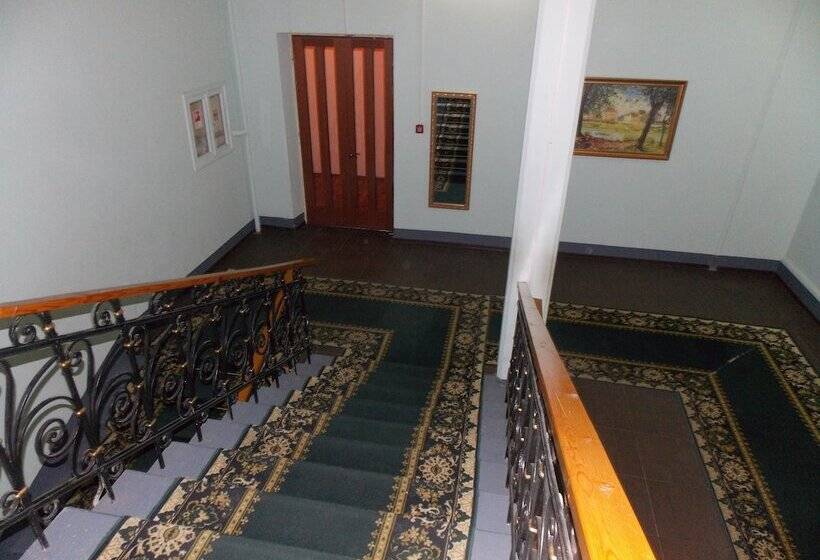 Отель Na Sapernom