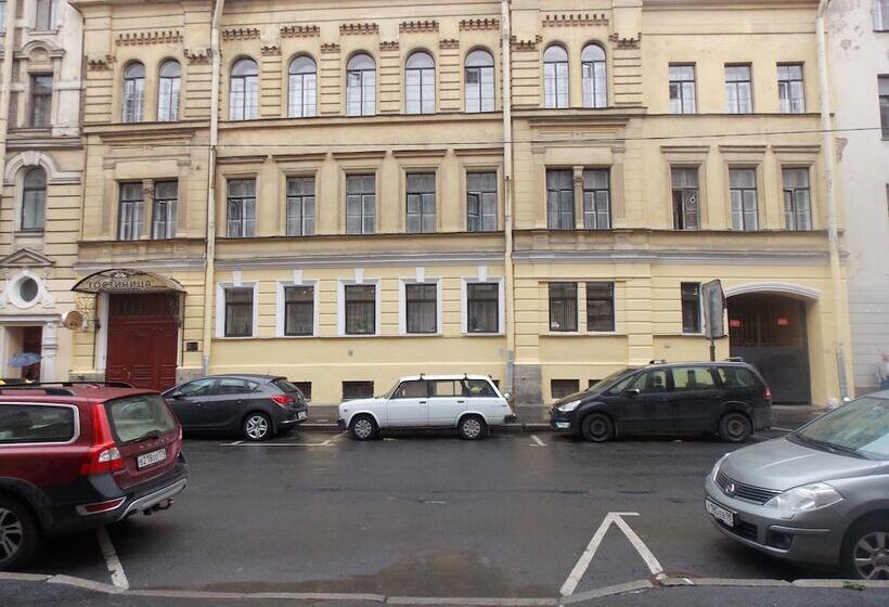 Отель Na Sapernom