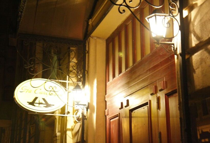 Отель Na Sapernom