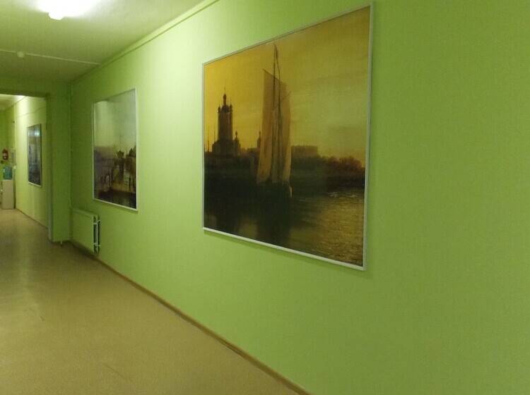 Отель Na Sapernom