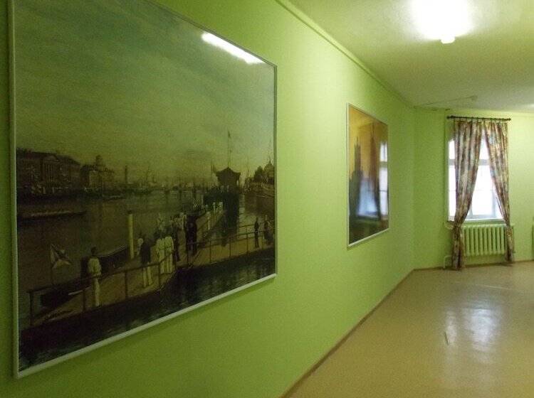 Отель Na Sapernom