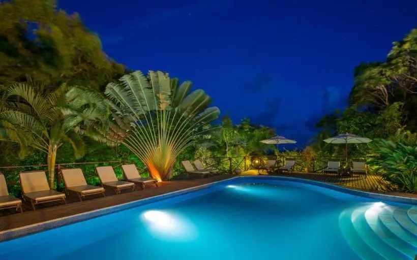 호텔 Pousada Mangabeiras