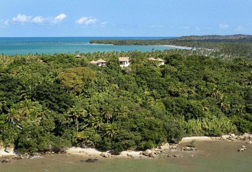 ホテル Pousada Mangabeiras