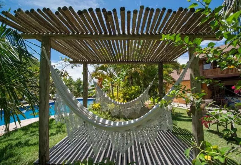 호텔 Pousada Mangabeiras