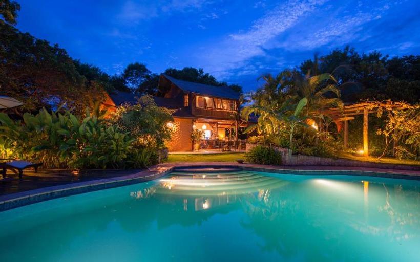 ホテル Pousada Mangabeiras