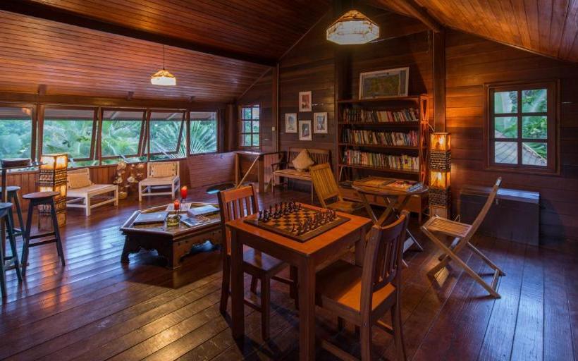 ホテル Pousada Mangabeiras