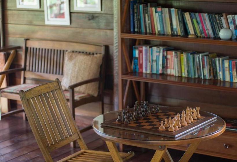 ホテル Pousada Mangabeiras