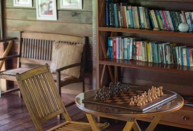 호텔 Pousada Mangabeiras