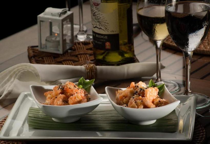 ホテル Pousada Mangabeiras