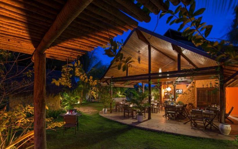 ホテル Pousada Mangabeiras