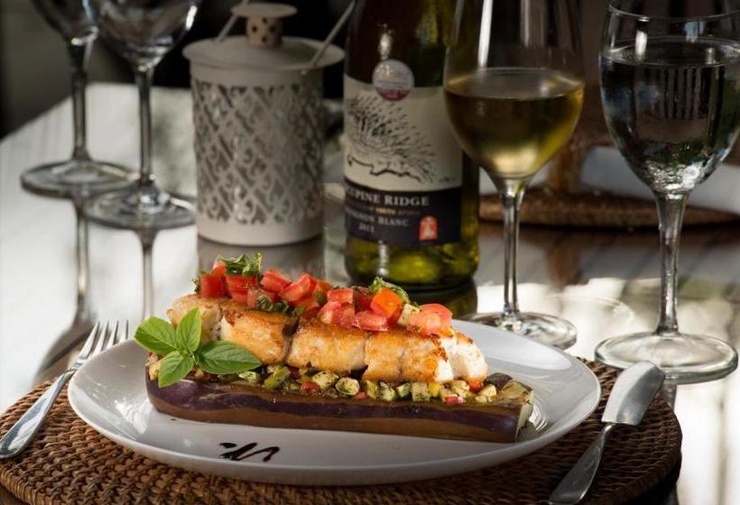 ホテル Pousada Mangabeiras